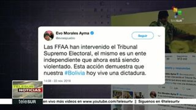 teleSUR Noticias: Toque de Queda en Bogotá, Colombia