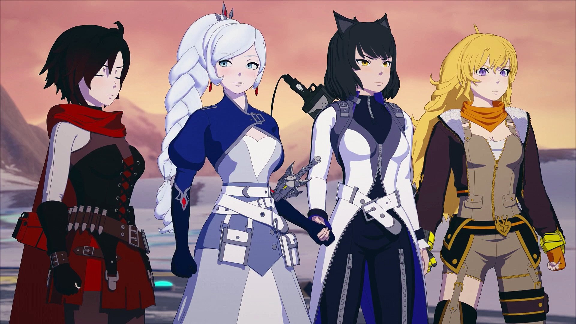 Rwby Volume 7 Episode 4 Video Dailymotion