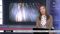 teleSUR Noticias: Decretan toque de queda en la capital colombiana