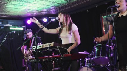 Stop the Presses! New Single "So Good" performed LIVE!