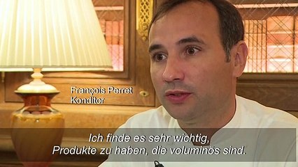 Süße Geheimnisse vom besten Konditor der Welt