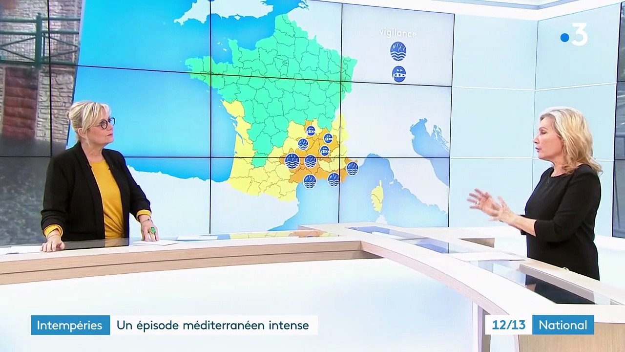 Intempéries : comment s'explique cet épisode mé...