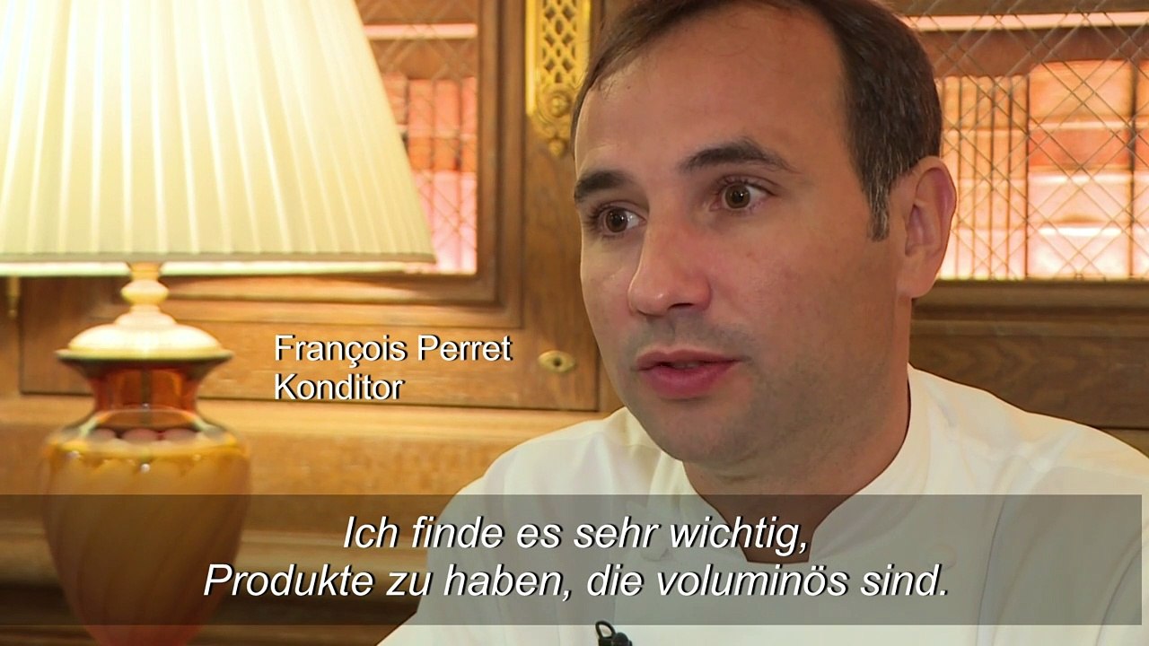 Süße geheimnisse vom besten konditor der welt