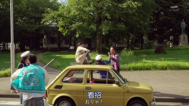 時效警察開始了第6集jikou Keisatsu Hajimemashita Ep6 Balaidol
