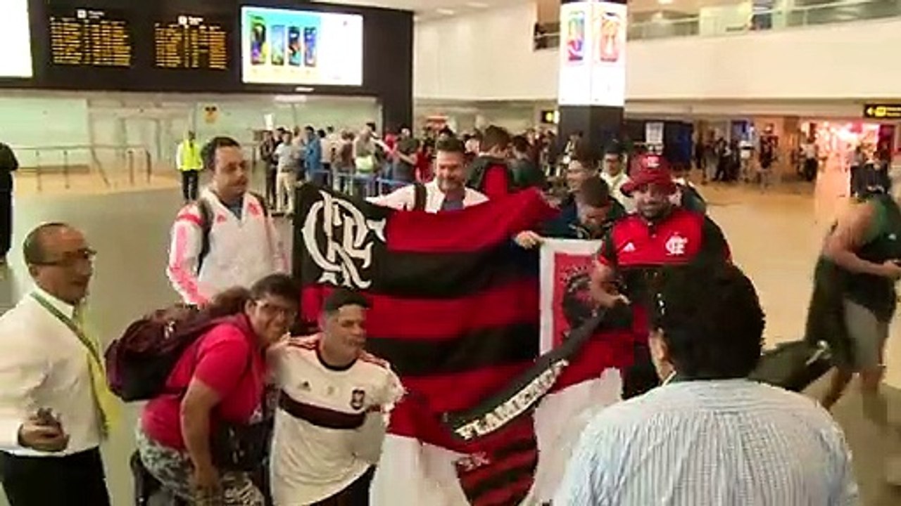 Libertadores, última chamada!