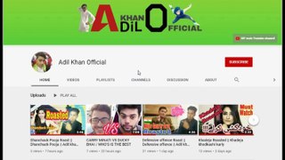 Congratulations for all Muslims || Ilyas || Adil khan official