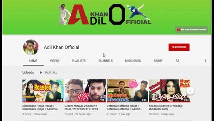 Congratulations for all Muslims || Ilyas || Adil khan official