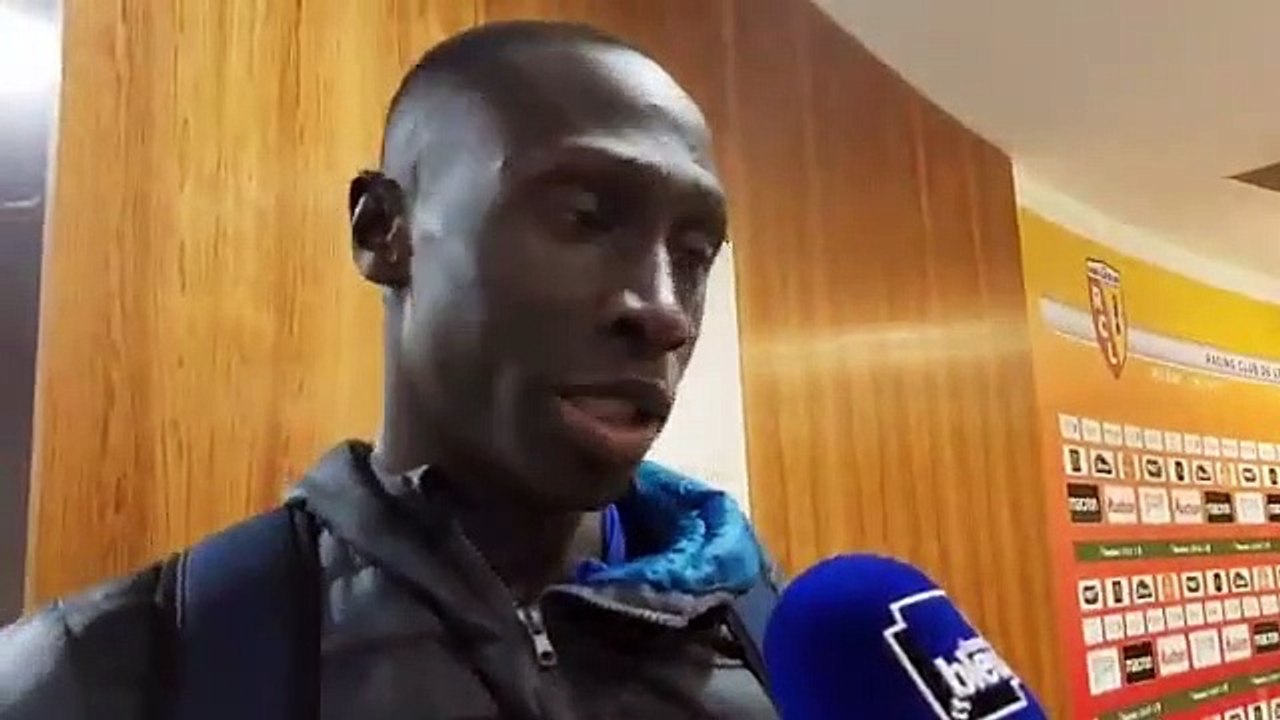 Christophe Diedhiou, après Lens-Sochaux