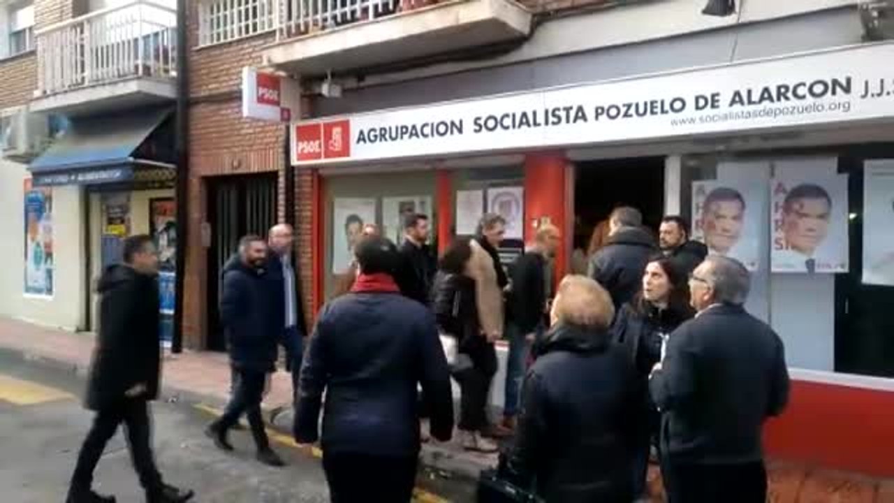 Sánchez rehúsa hablar de los contactos con ERC