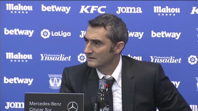 Valverde: A veces puedes ganar de una manera brillante y otras no