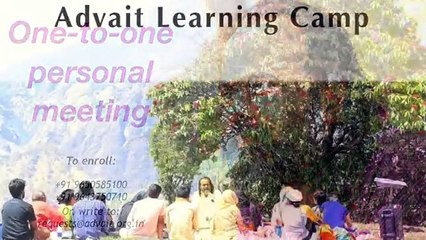 Acharya Prashant - You are not diseased, you are the disease