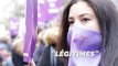 Marche #Noustoutes: Certaines femmes ont préféré manifester à l'écart des hommes