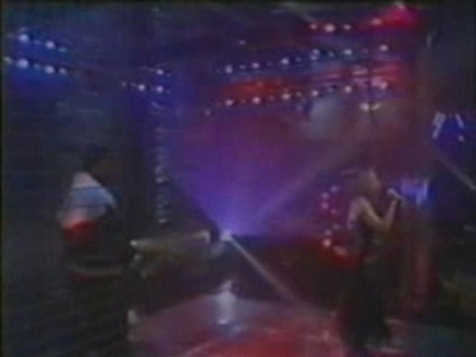 Alexander O' Neal Feat Cherelle - Saturday Love