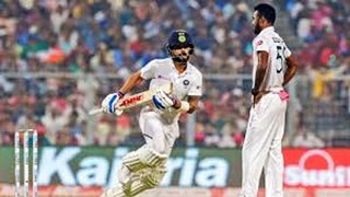 INDIA vs BANLADESH FIRST DAY - NIGHT  TEST SECOND DAY: MATCH REVIEW