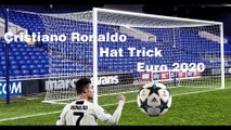 cristiano ronaldo vs kane Hat Tricks