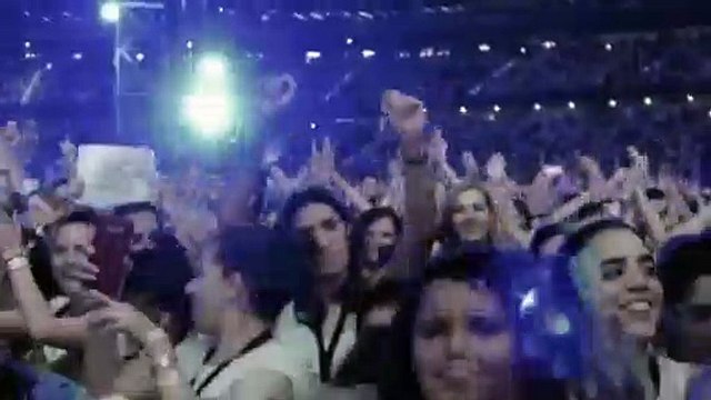 Manuel Carrasco estrena su nuevo disco 'La Cruz del Mapa'