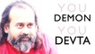 Acharya Prashant on Upanishads: You the Demon; you are the Devta