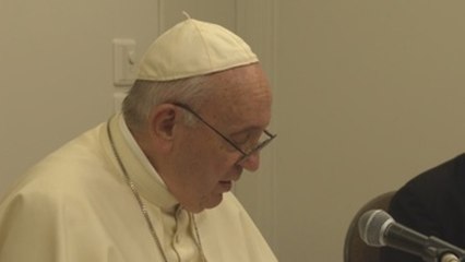 El papa llega a Japón para un "llamamiento profético al desarme nuclear"