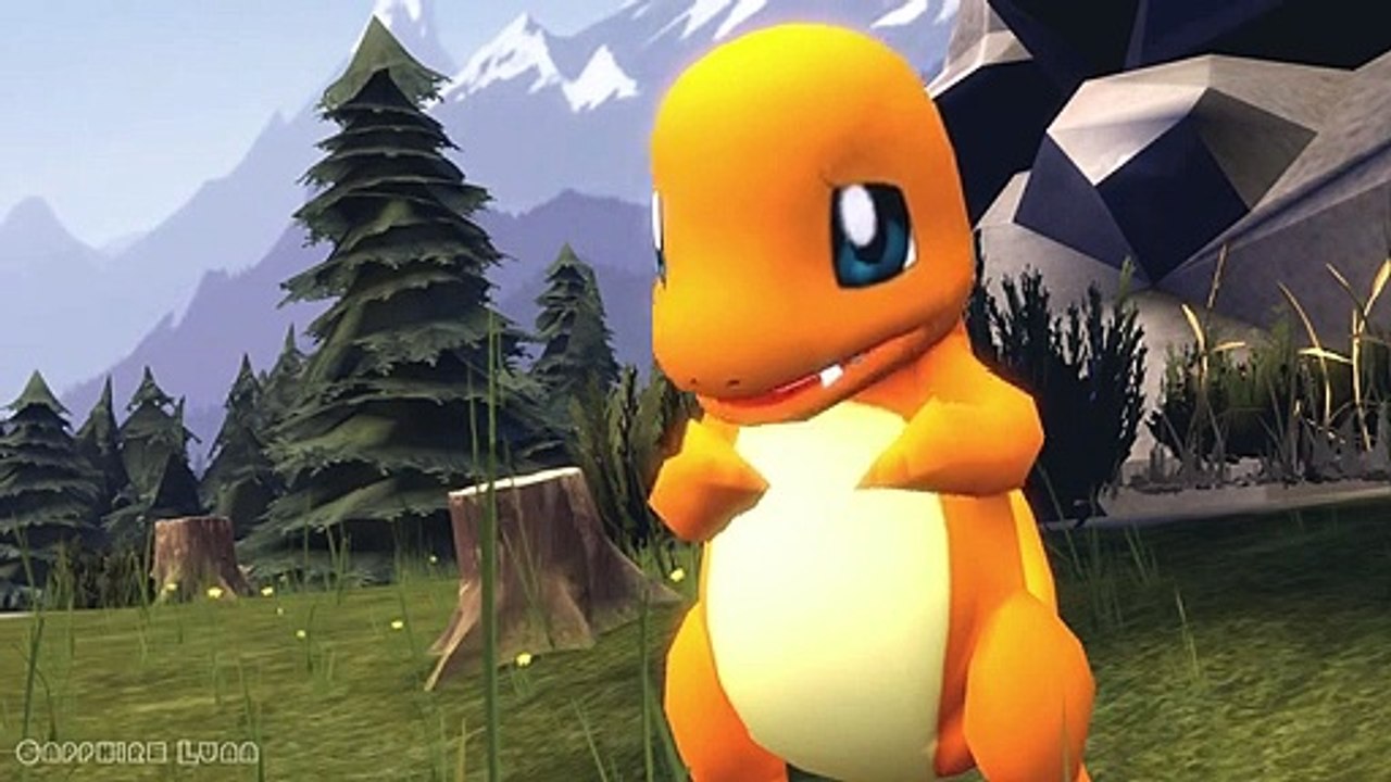 Charmander Gets His Wings