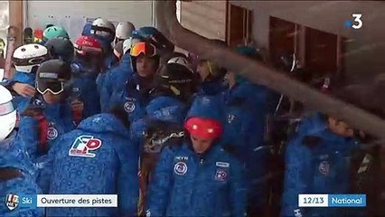 Ski : Montgenèvre ouvre déjà ses pistes pour le week-end