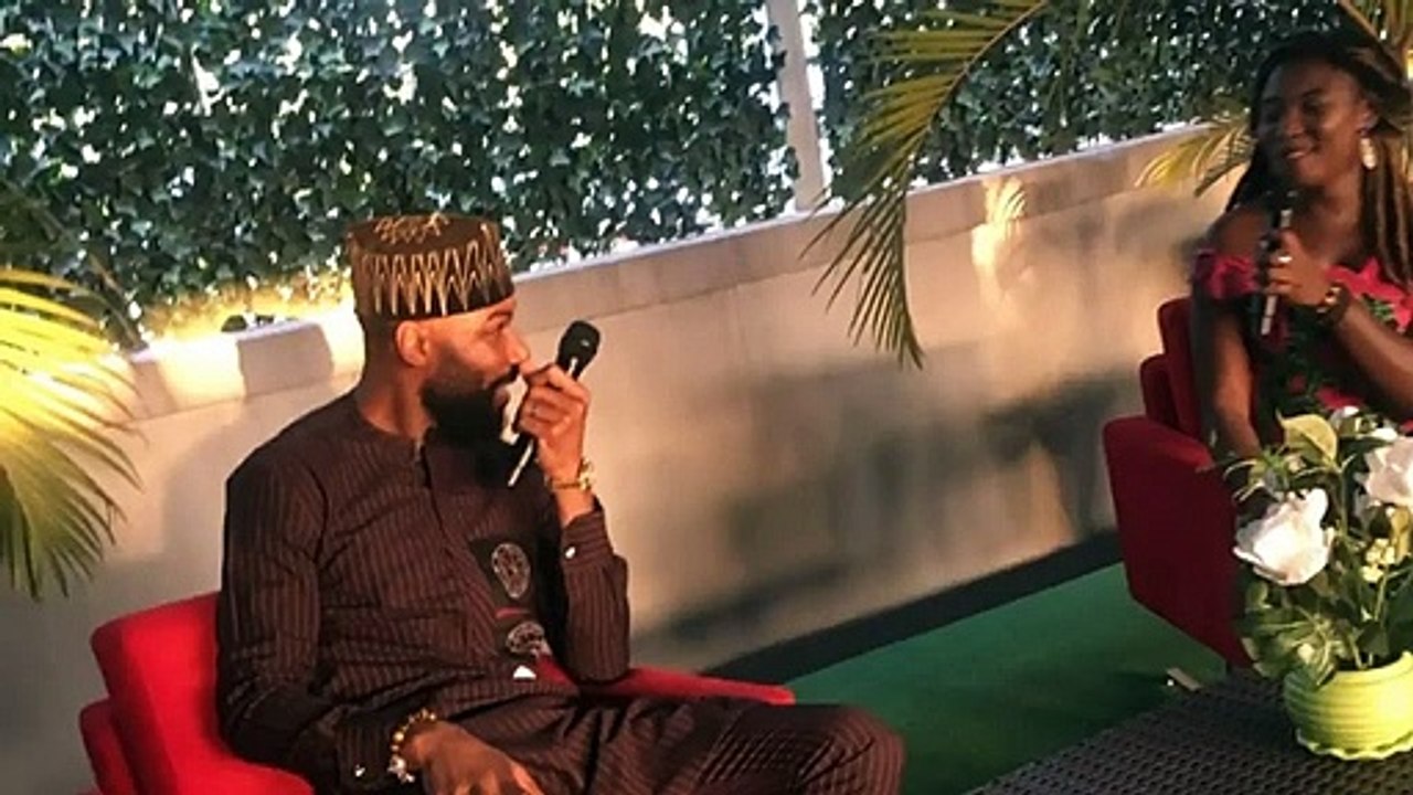 Bbnaija Mike Meet and Greet in Abuja Check out crowd