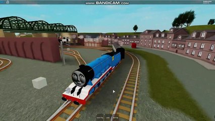 Roblox Thomas Gets Tricked