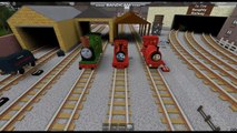 The Narrow Gauge Adventures: Rheneas and Peter Sam (S1E2)