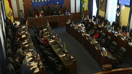 Bolivia, a la puerta de nuevas elecciones sin Morales como candidato