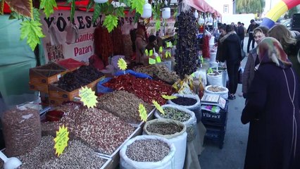 Gaziantep ürünlerine yoğun ilgi - KASTAMONU