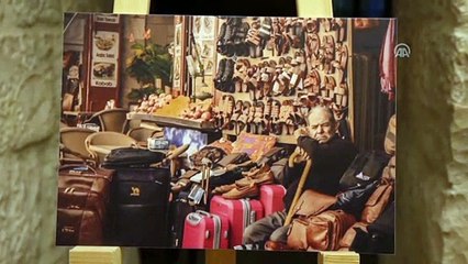 Filistinli çocukların Kudüs fotoğrafları Doğu Kudüs'te sergilendi - KUDÜS