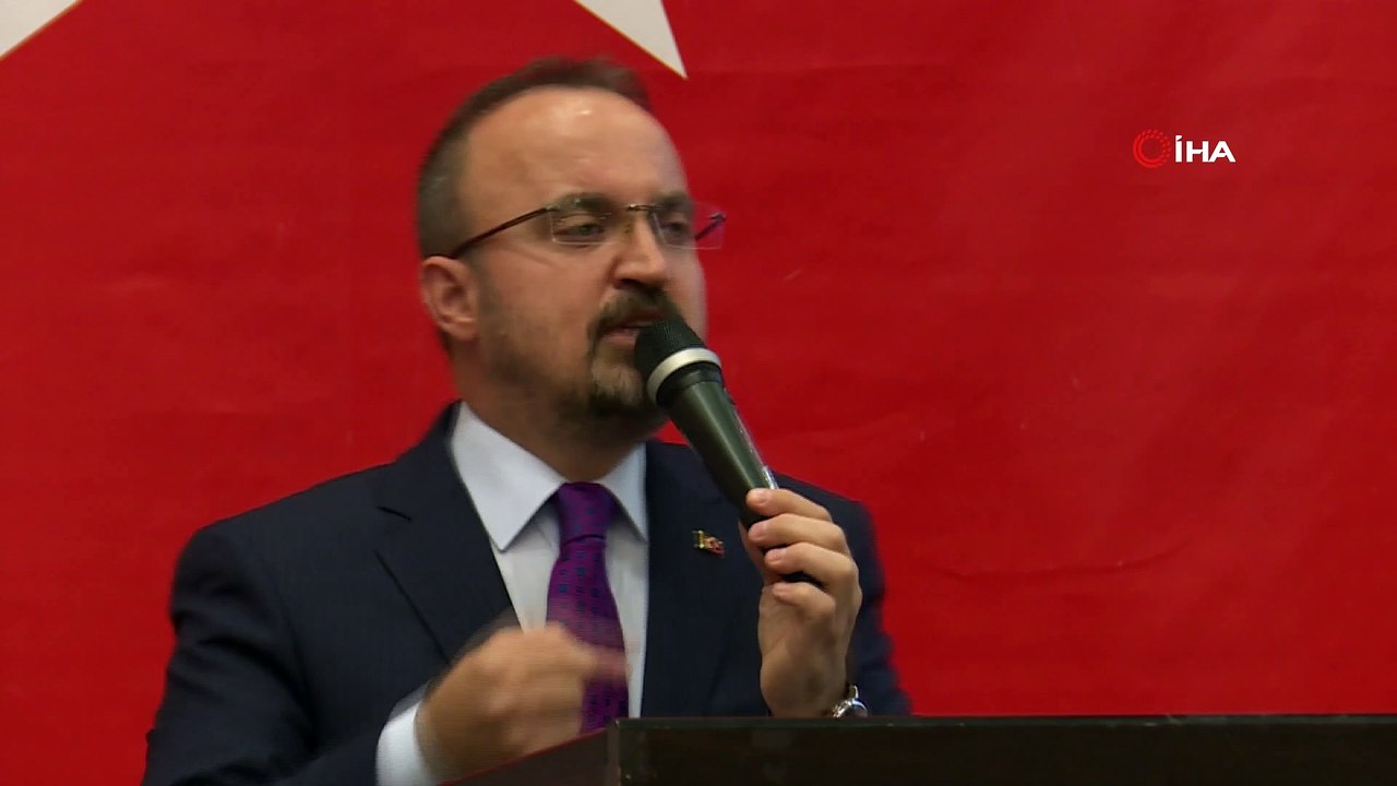 Bülent Turan: “Bunların partisi bildiğiniz Game of CHP”