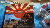 How to play the Battle of Tarawa Nov 20 - 23, 1943