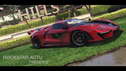 Progen Emerus - GTA Online