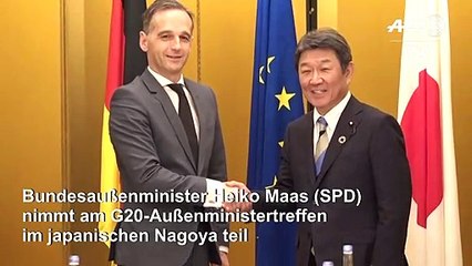 Festnahme von Anwalt in der Türkei: Maas äußert Unverständnis