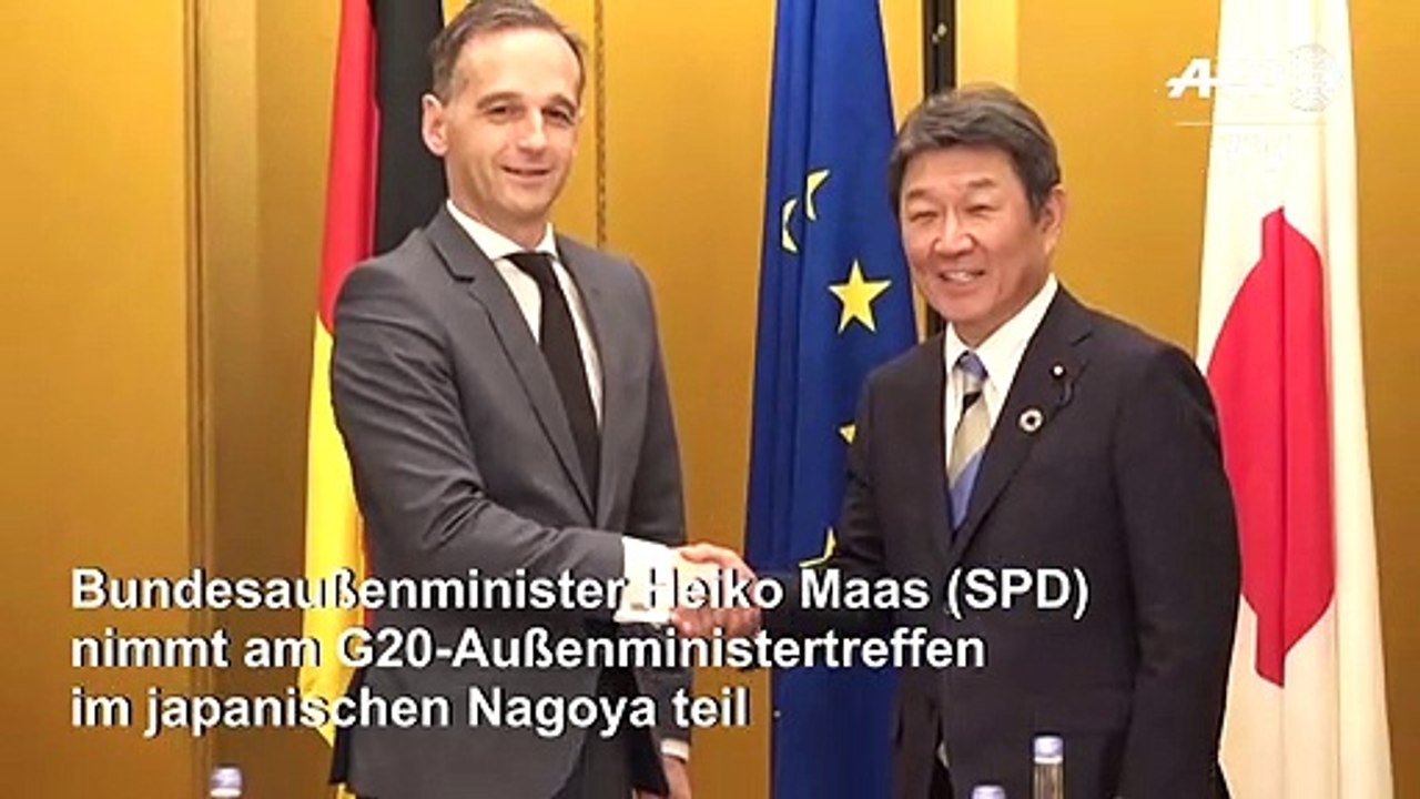 Festnahme von Anwalt in der Türkei: Maas äußert Unverständnis