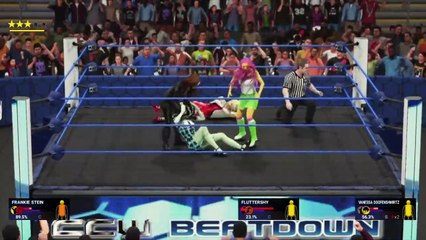 CCW Beatdown - S3 E14: The King's Coronation