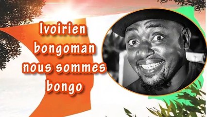 Amiral ENK2K - Bongo Audio avec parole