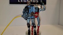 Foxy Unboxy: Marvel Legends Uncanny X-Force Deathlok Unboxing & Review