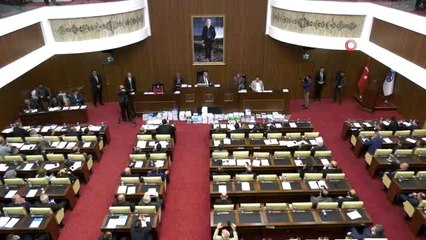 Ankara Büyükşehir Belediyesi'nde bütçe maratonu sona erdi