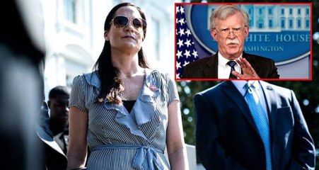 Beyaz Saray ile John Bolton arasında "Twitter şifresi" krizi