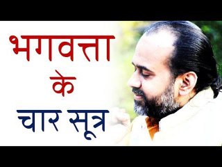 भगवत्ता को पहचानने के चार सूत्र || आचार्य प्रशान्त (2016)