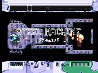 Philips CD-i OST - Steel Machine Track 3: Stainless