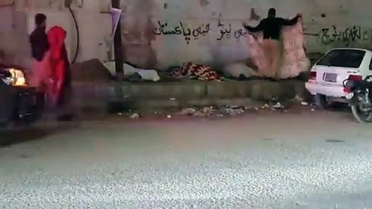 Another Face of Pakistani Police