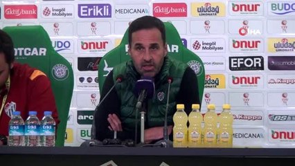 Koşukavak: "Bursaspor Süper Lig'e çıkacak"