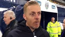 Sheffield Wednesday manager said he 'feels sick' for his players after another late defeat, this time at West Brom