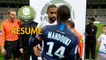 Paris FC - AJ Auxerre (2-0)  - Résumé - (PFC-AJA) / 2019-20