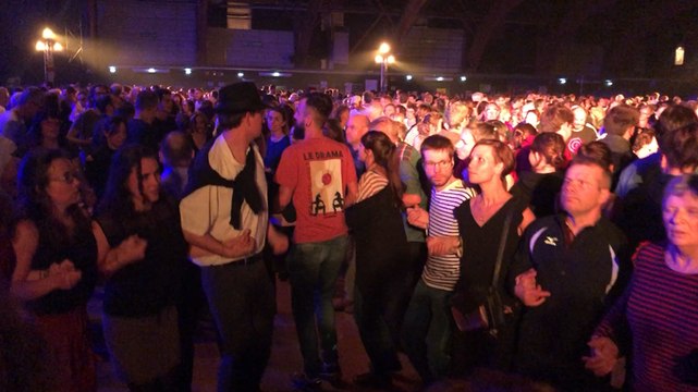 Rennes. Le fest-noz Yaouank toujours le plus grand