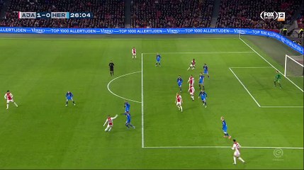 Assist Hakim Ziyech