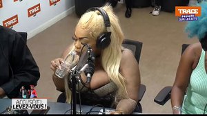 ACCUSÉ(E) LEVEZ-VOUS - Eudoxie Yao à la barre