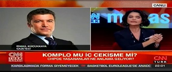 İsmail Küçükkaya'dan çarpıcı açıklama